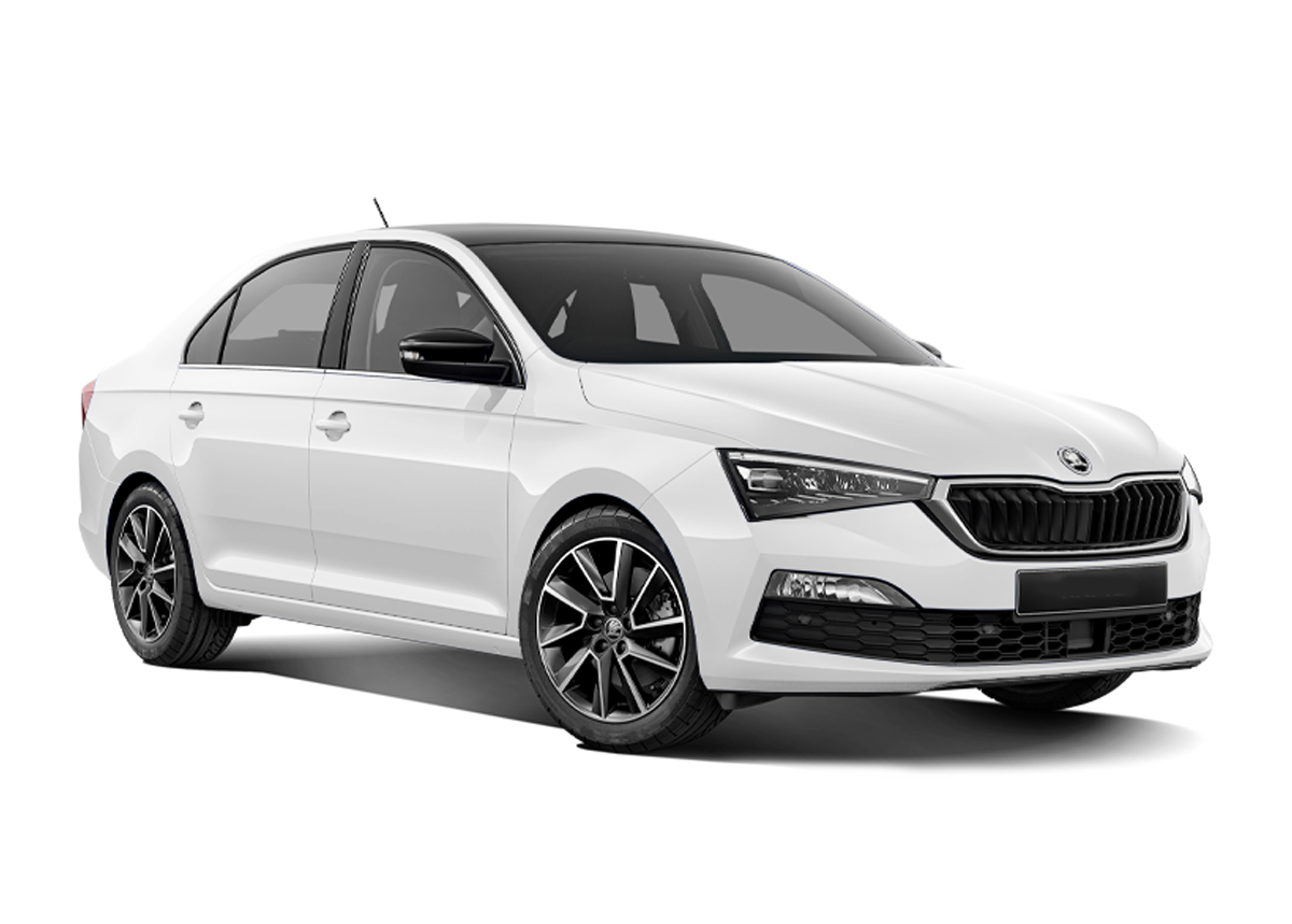 Skoda Rapid 2020